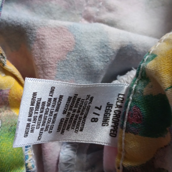 Aeropostale cropped jegging - Picture 7 of 7